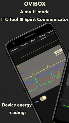 Ovibox - Spirit Box & ITC Tool screenshot