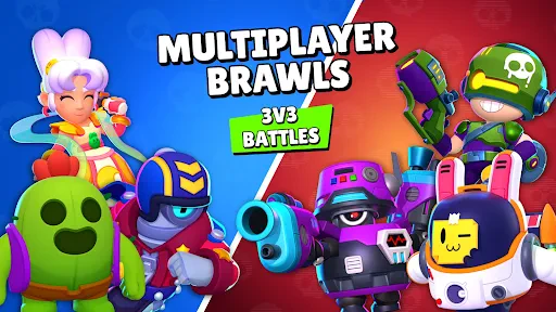 Brawl Stars screenshot