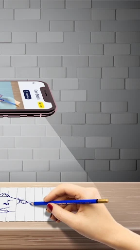 AI Drawing : Trace & Sketch screenshot