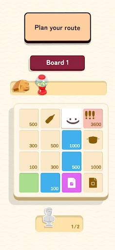 Wordlike - Word Roguelike screenshot