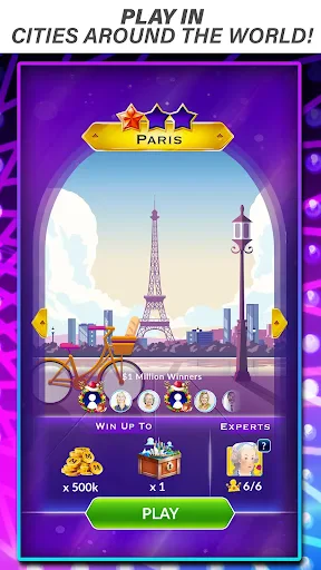 Official Millionaire Game screenshot