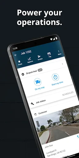 Housecall Pro screenshot