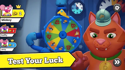 Mouse Trap - The Board Game screenshot