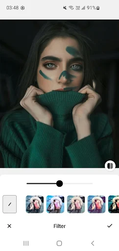 FotoFusion - Editor Photo screenshot