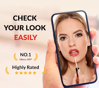 Mirror App - Beauty Mirror screenshot