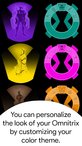 Alien Watch screenshot