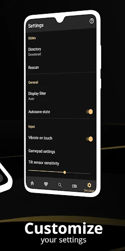 Pro Emulator for Game Consoles screenshot