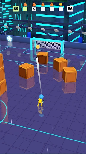 Super Goal: Fun Soccer Game screenshot