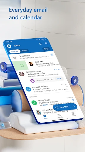 Microsoft Outlook screenshot