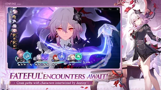 Honkai: Star Rail screenshot