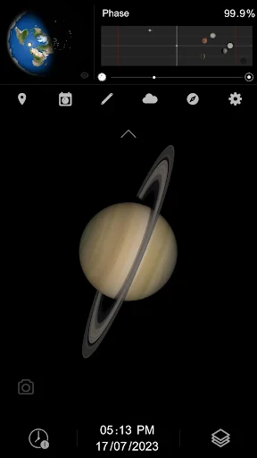 Flat Earth Pro screenshot