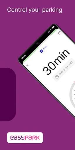 EasyPark - Parking made easy screenshot
