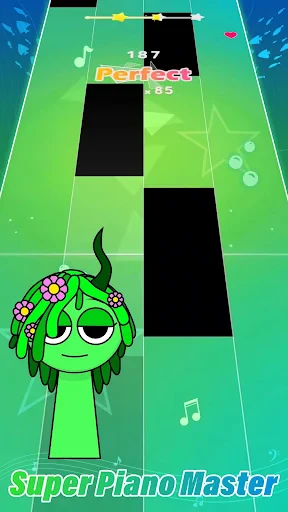 Pocket Piano screenshot