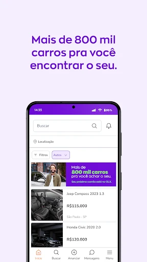 OLX: Compras Online e Vendas screenshot