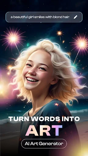 ArtistAI: AI Photo Generator screenshot