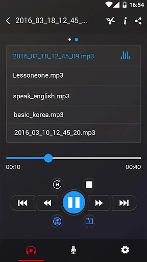 Voice Recorder screenshot