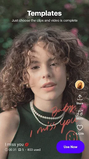 VITA - Video Editor & Maker screenshot