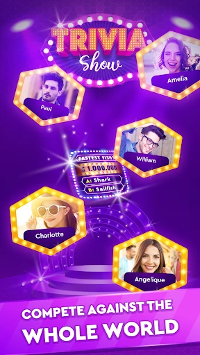Trivia Game: Millionaire Quiz screenshot