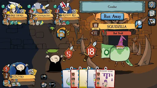 Munchkin screenshot