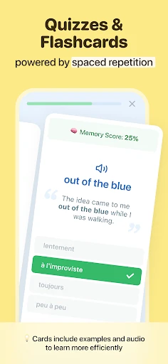 Reverso Translate and Learn screenshot