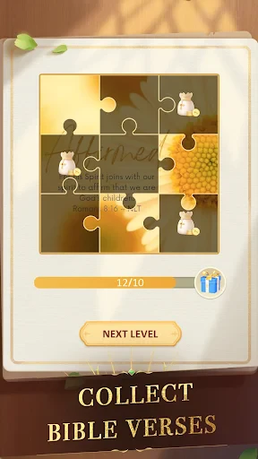 Bible Word Search screenshot