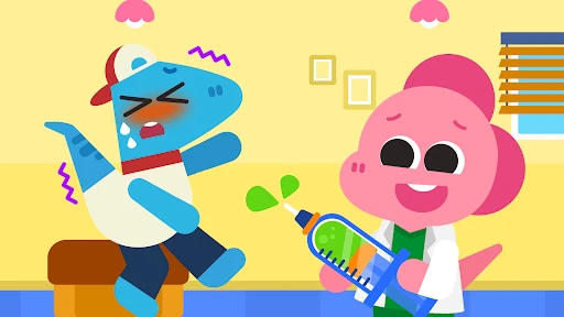 Cocobi Hospital - Kids Doctor screenshot