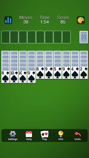 Spider Solitaire: Card Game screenshot