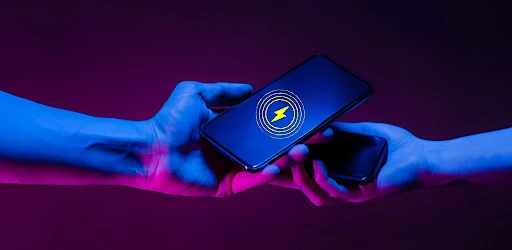 Reverse Charging Wireless screenshot