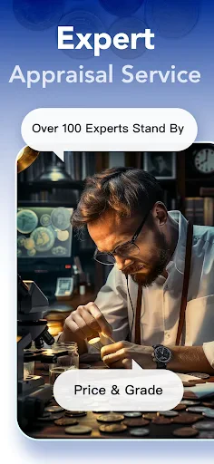 HeritCoin: AI Identify Coins screenshot
