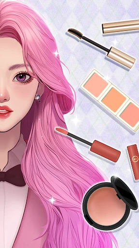 Skincare Time: Makeover ASMR screenshot