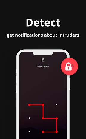 Find who's spying my phone screenshot