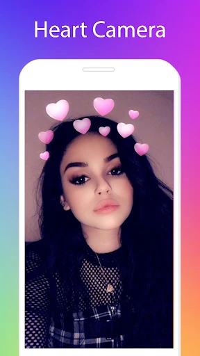 Heart Camera screenshot