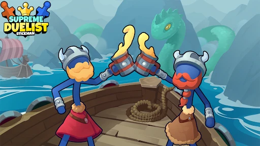 Supreme Duelist screenshot