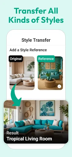 AI Interior Design - Interio screenshot