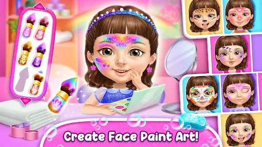 Sweet Baby Girl Cleanup 5 screenshot