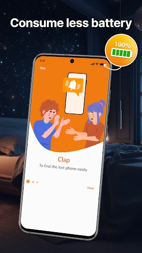 Clap to Find My Phone screenshot