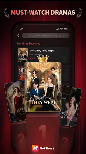 NetShort - Popular Dramas & TV screenshot