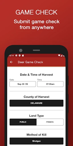 HuntFish OH screenshot