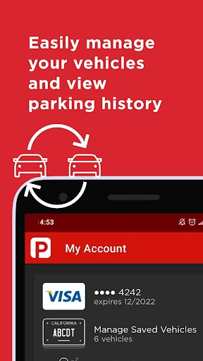 Premium Parking screenshot