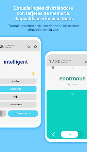 WordBit Inglés screenshot
