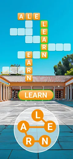 Crossword Jam screenshot