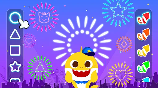 Pinkfong Shapes & Colors screenshot