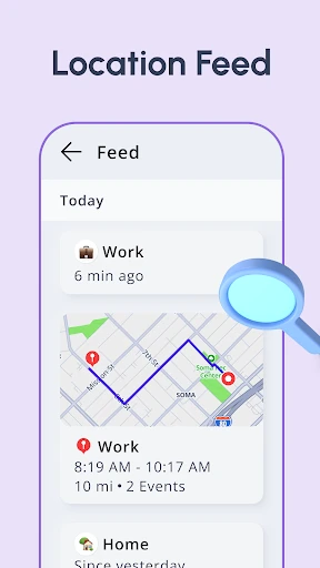 Scout: Family Location 360 screenshot