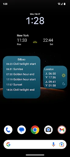Sun Position, Sunrise/set PRO screenshot