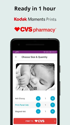 Photo Prints Now: CVS Photo screenshot