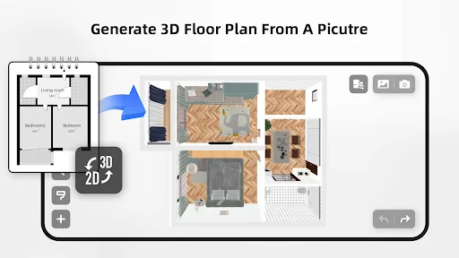 Homestyler - Home Design Game screenshot