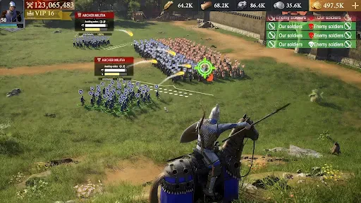 Realm of Mystery screenshot