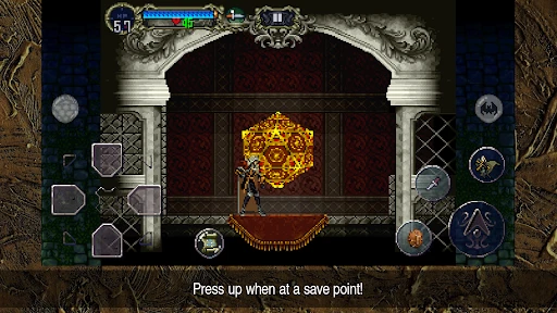 Castlevania: SotN screenshot
