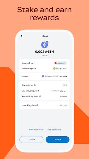 MetaMask - Crypto Wallet screenshot