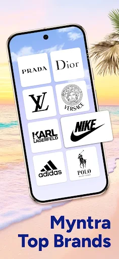 Myntra - Fashion Shopping App screenshot